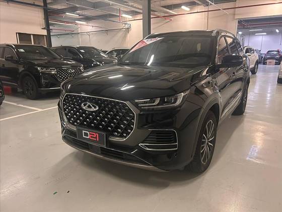 CAOA CHERY TIGGO 8 PRO 1.5 TCI PLUG-IN HYBRID DHT